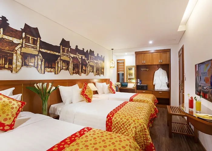 Hanoi Golden Holiday Hotel