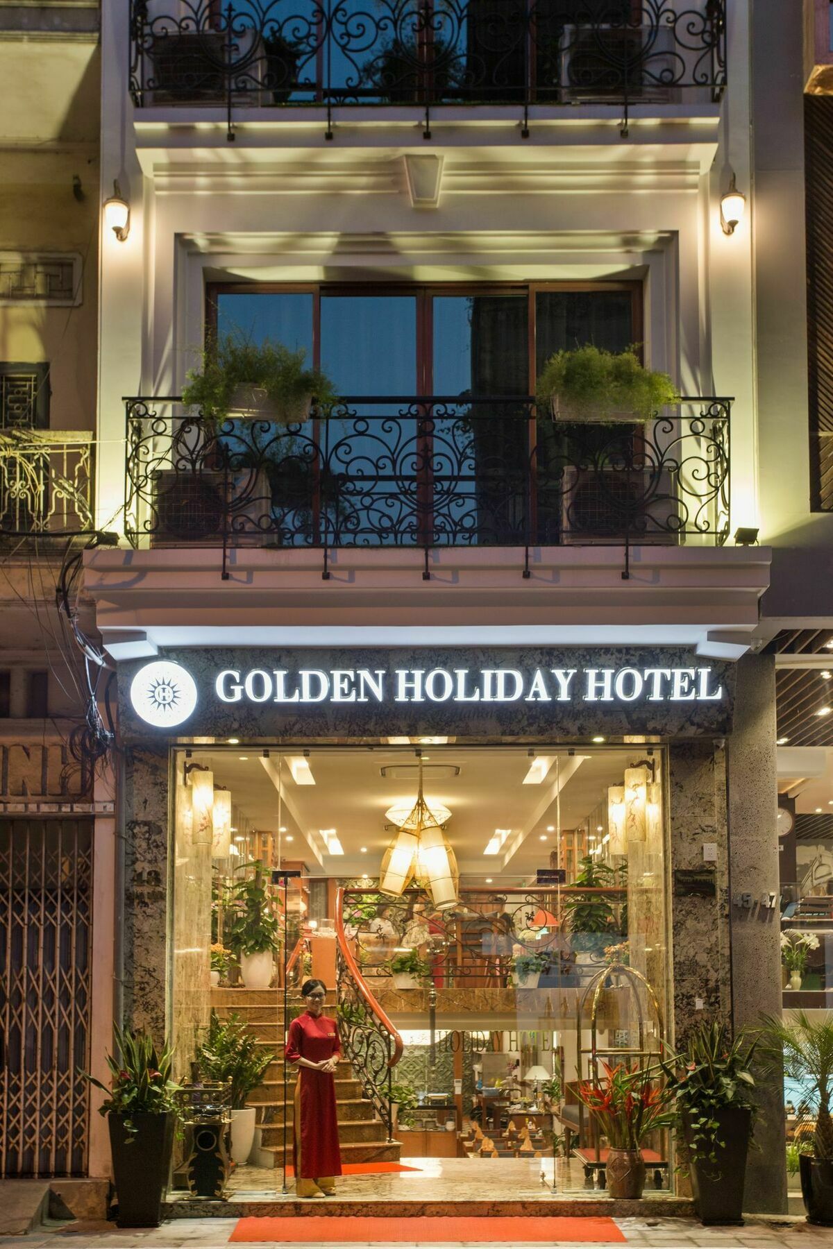 Hotel Golden