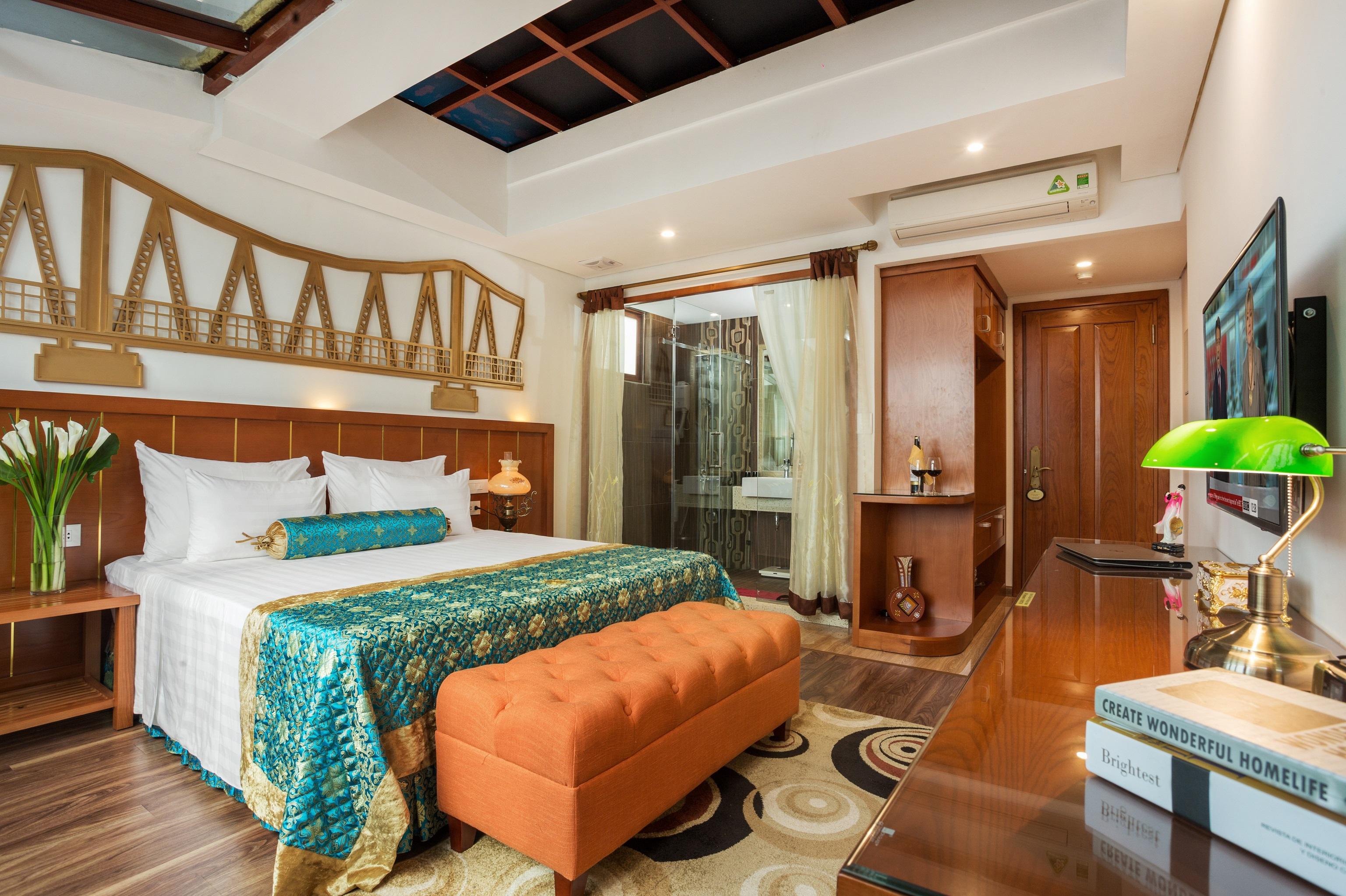 Hotel Golden Hanoï