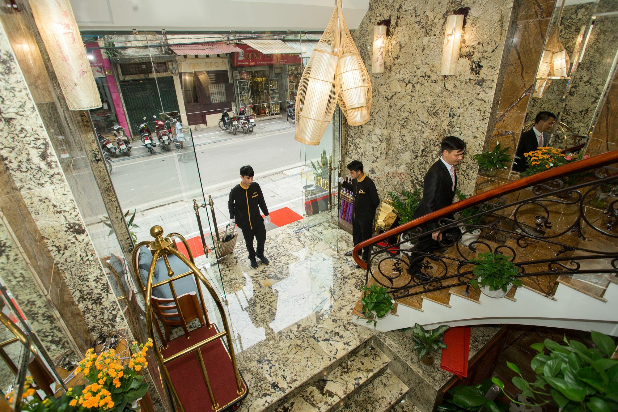 Golden Hotel Hanoï