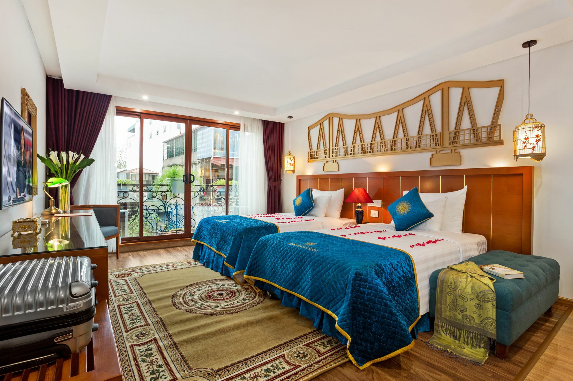 Hotel Golden Hanoï