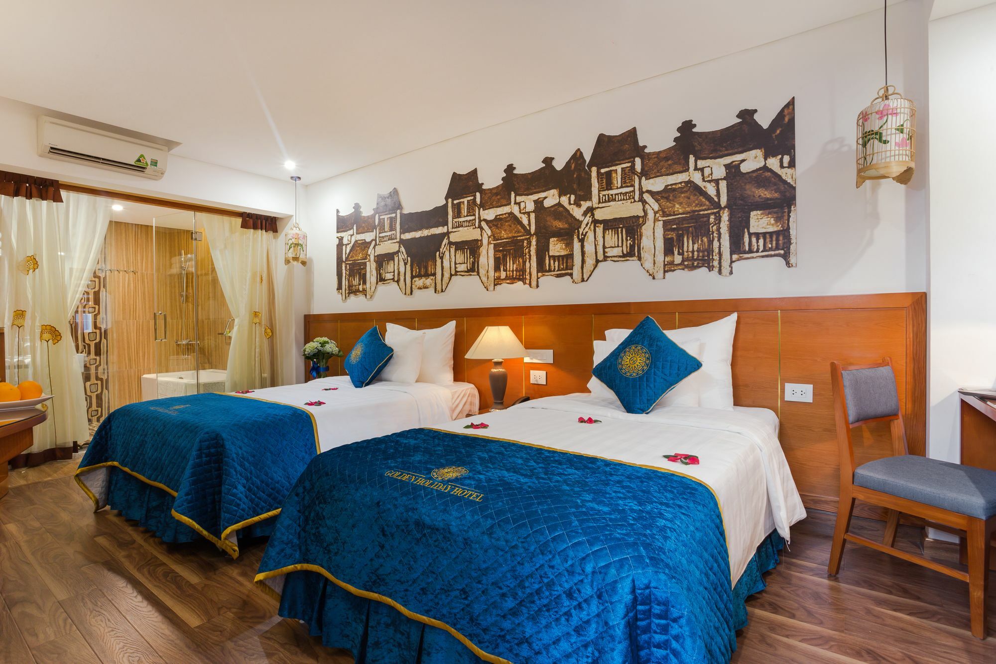 Golden Hotel Hanoï